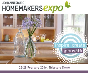 Homemakers Expo 2016 Logo