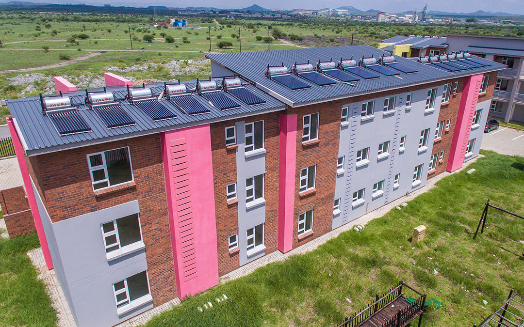 Marikana Low Cost Housing