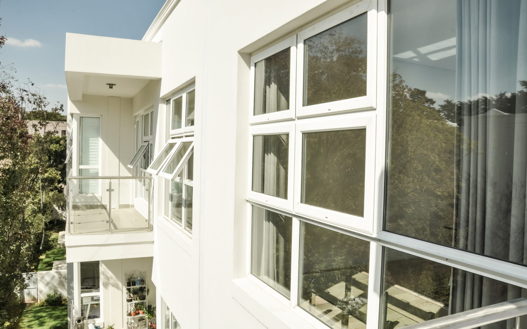 Privacy and Personality – Making Apartments Work for You with Teva Windows and their safe, secure and energy efficient windows and doors