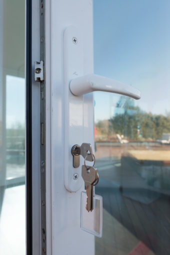 Teva Windows Security Features On Their Energy Efficient Windows and Doors