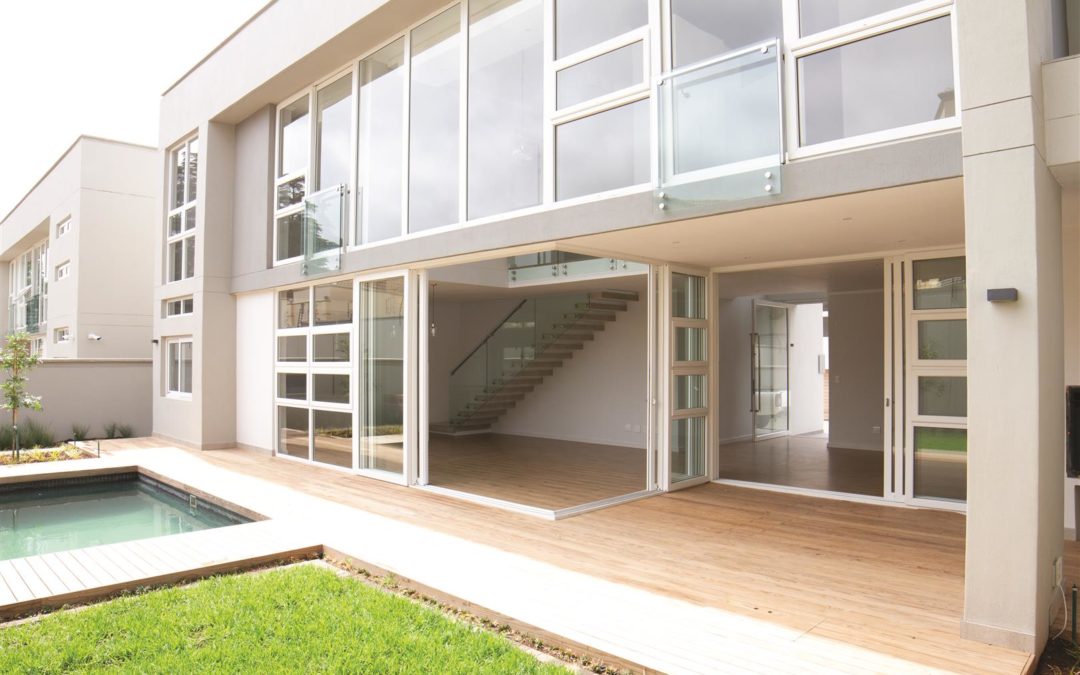 San Matteo – Stylish and Secure with Teva Windows secure, energy efficient windows and doors